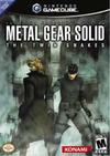 Metal Gear Solid: The Twin Snakes box art