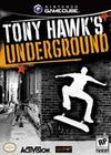 Tony Hawks Underground box art