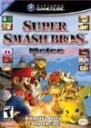 Super Smash Bros. Melee box art