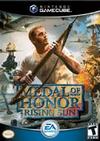 Medal of Honour Rising Sun box art