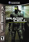 Tom Clancy's Splinter Cell box art