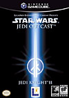 Star Wars Jedi Knight II: Jedi Outcast box art