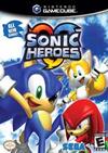 Sonic Heroes box art