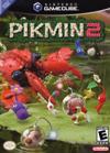 Pikmin 2 box art