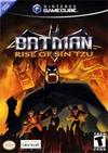 Batman: Rise of Sin Tzu box art