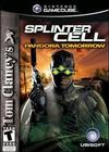 Tom Clancy's Splinter Cell Pandora Tomorrow box art