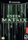 Enter The Matrix box art