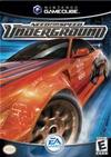 Need for Speed Underground box art