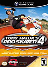 Tony Hawks Pro Skater 4 box art