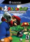 Mario Golf: Toadstool Tour box art