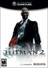 Hitman 2: Silent Assassin box art