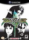Soul Calibur II box art