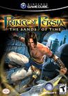 Prince of Persia: The Sands of Time box art