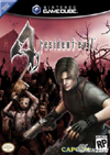 Resident Evil 4 box art