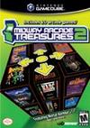 Midway Arcade Treasures 2 box art