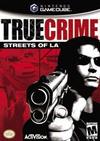 True Crime Streets of LA box art