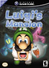 Luigi's Mansion box art