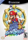 Super Mario Sunshine box art
